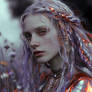 Braided Lavender