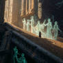 Stairway of Ancient Recalling