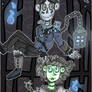 Rave the grave