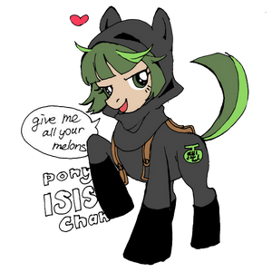 ISIS chan