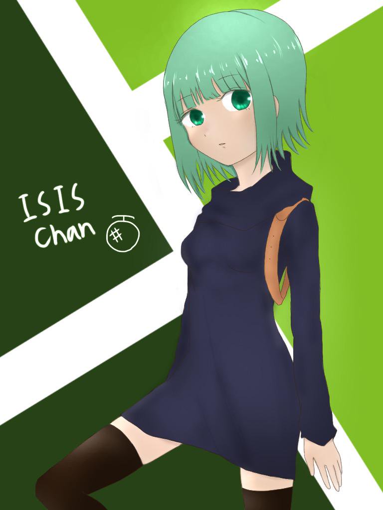 ISIS chan