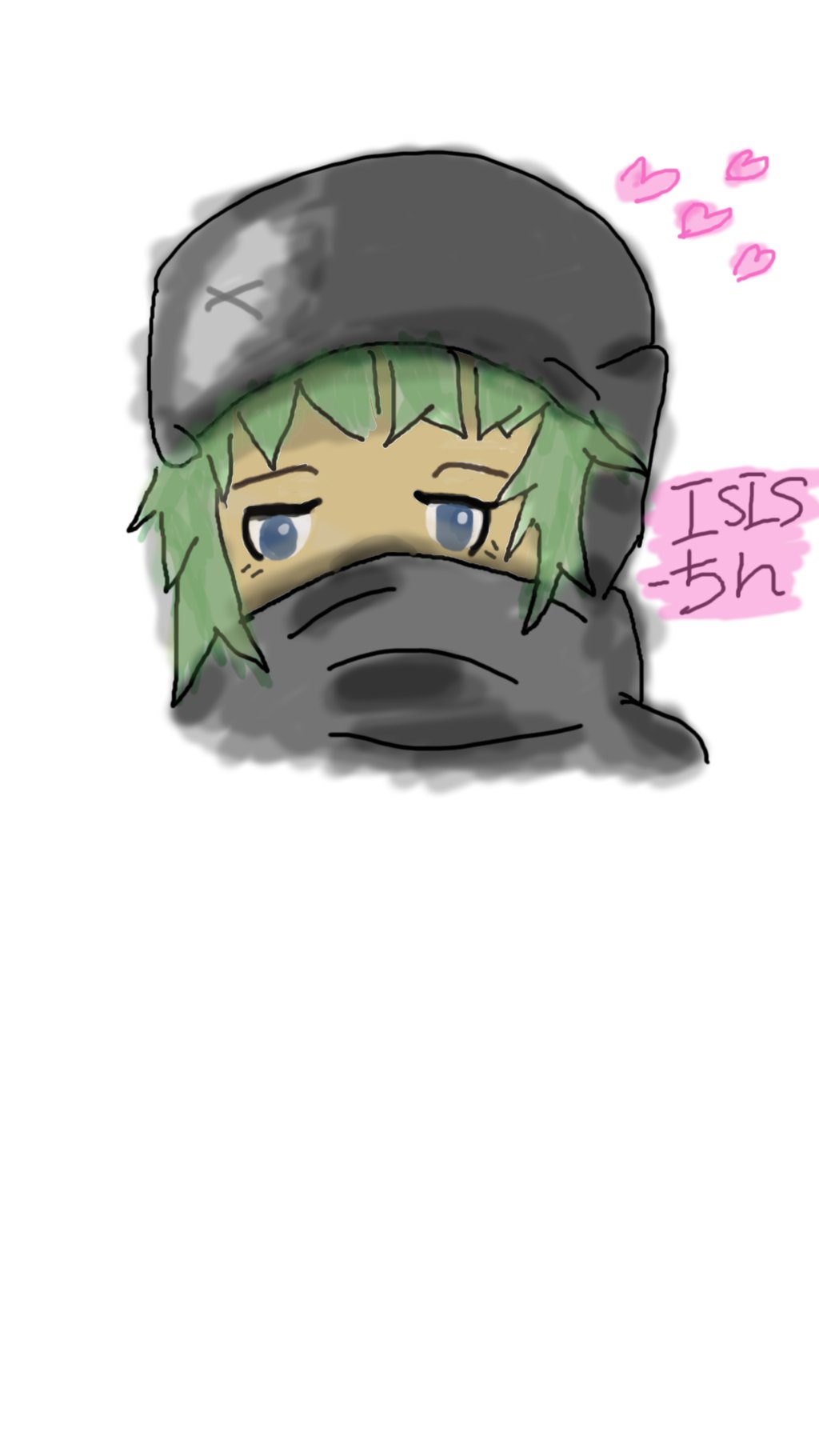 ISIS chan