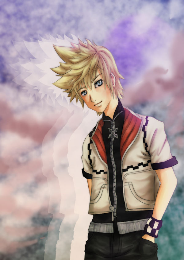 Roxas for Sherry21