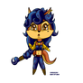 Carmelita chibi