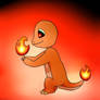 Charmander!! xD