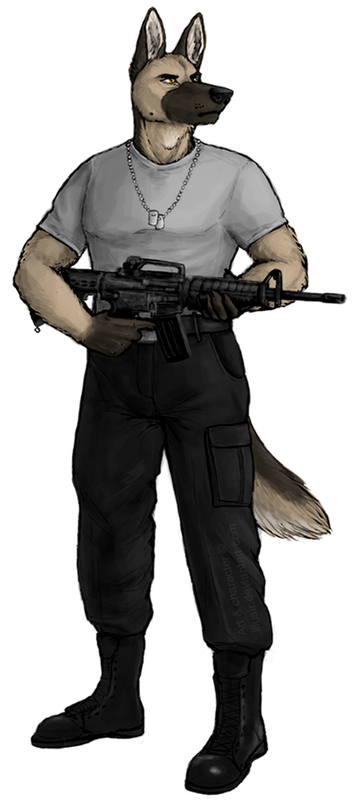 Deviantart Gs3d GSD by Illusir on DeviantArt