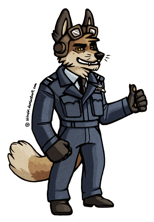 Pilot Foxy ID