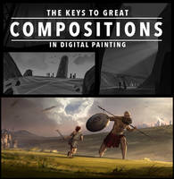 The Keys To Great Compositions In Digital Painting
