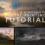 Painting Clouds And Atmosphere Tutorial