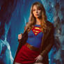 DIY Supergirl