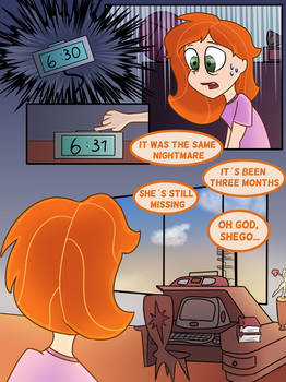 Kim Possible: An Unforgettable Sitch [PAGE 5]