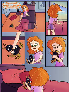 Kim Possible: An Unforgettable Sitch [PAGE 6]