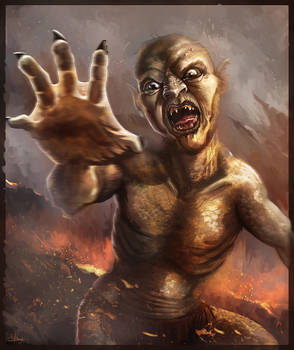 Gollum