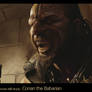 One hour movie studie 05 Conan the Barbarian.