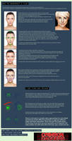 Basics: How to construct a face.