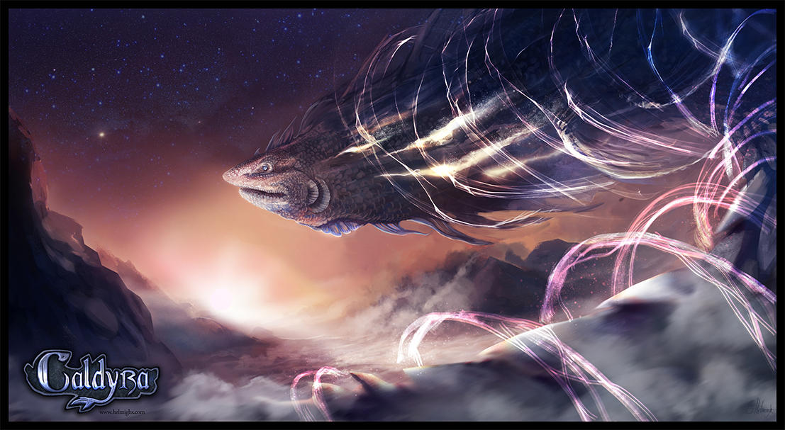Skyworm by Suzanne-Helmigh Skyworm by Suzanne-Helmigh