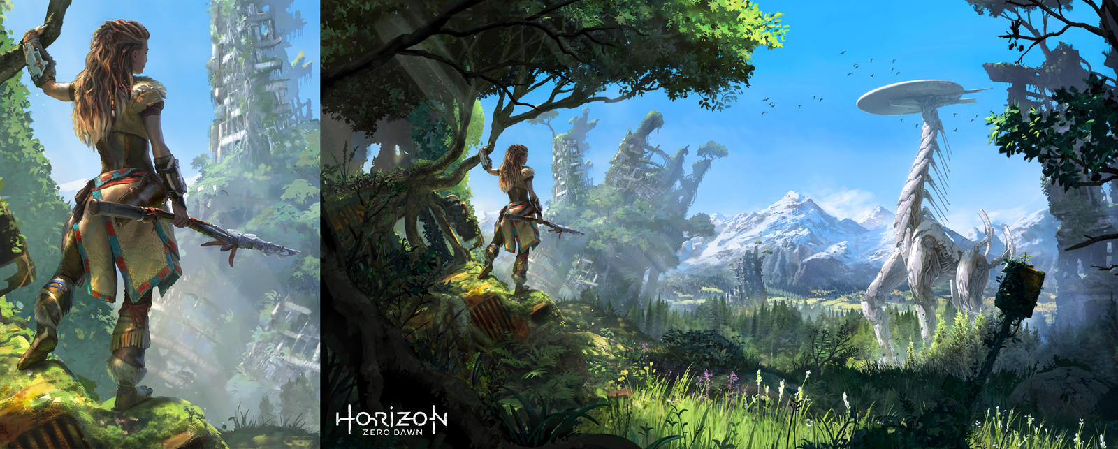 Horizon Marketing art.