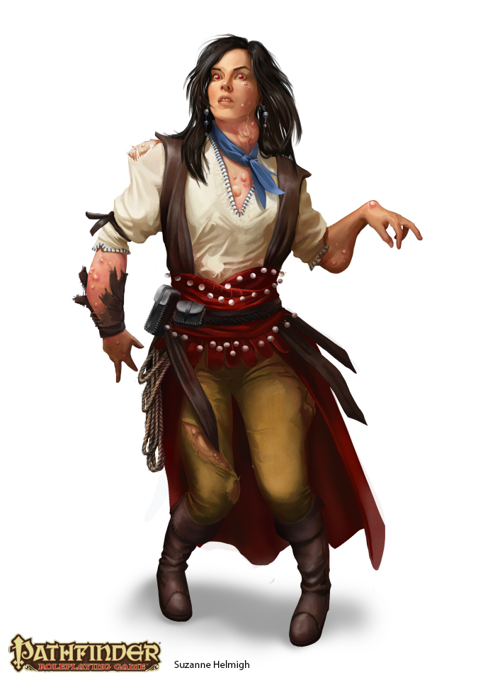 Pathfinder Deviantart Pathfinder Roleplaying Game: Occult Adventures art by LJEKC on DeviantArt