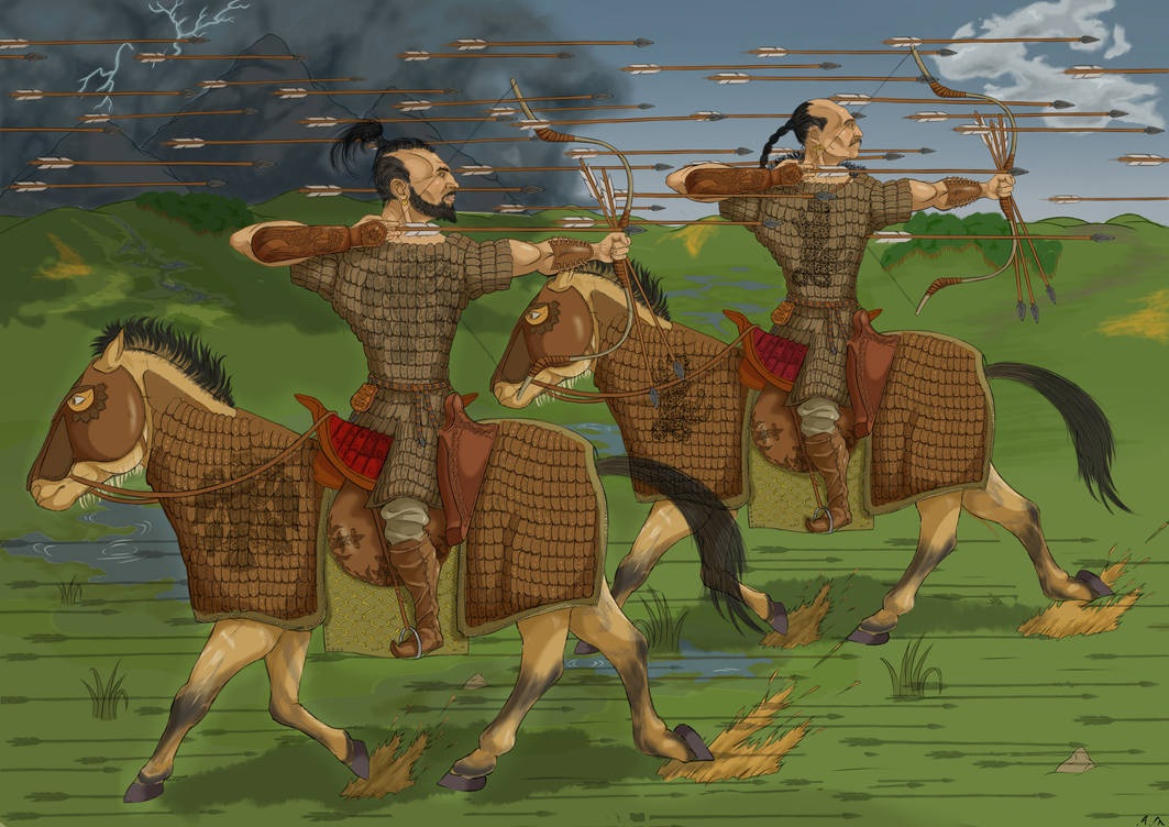 Cartoon Hun Hun War by Mitsudomer on DeviantArt