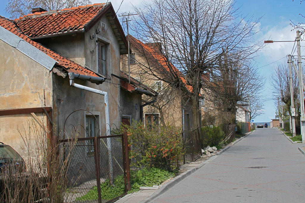 Streets of Zelenogradsk