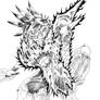 Wars Chapter 74 Yuyu Galva-Vacuum Absorbed with Wars and Eye steal.