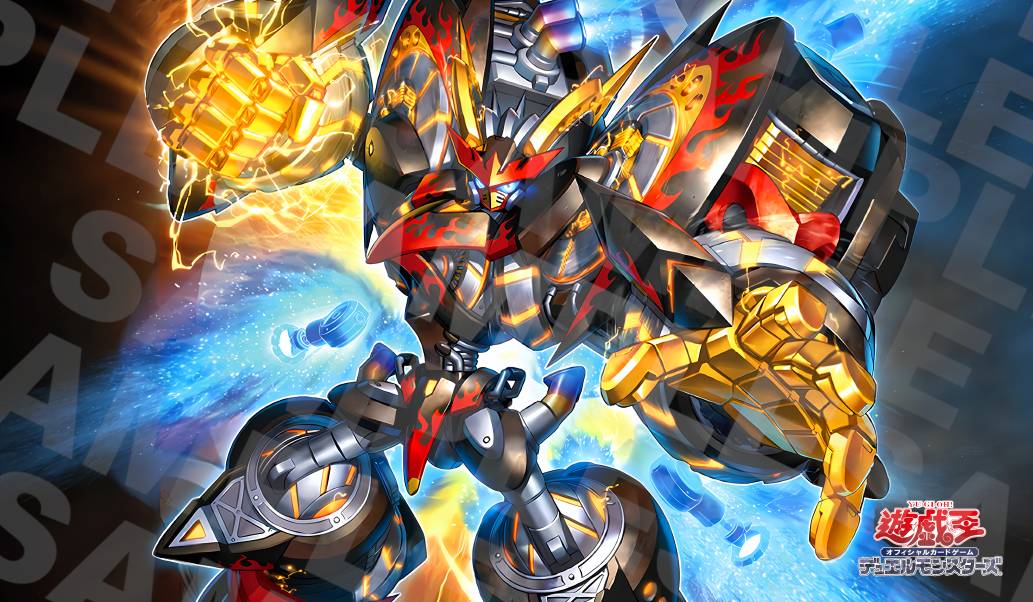 Ryzeal Dreadnader Mat 60x35cm by CastelMei on DeviantArt