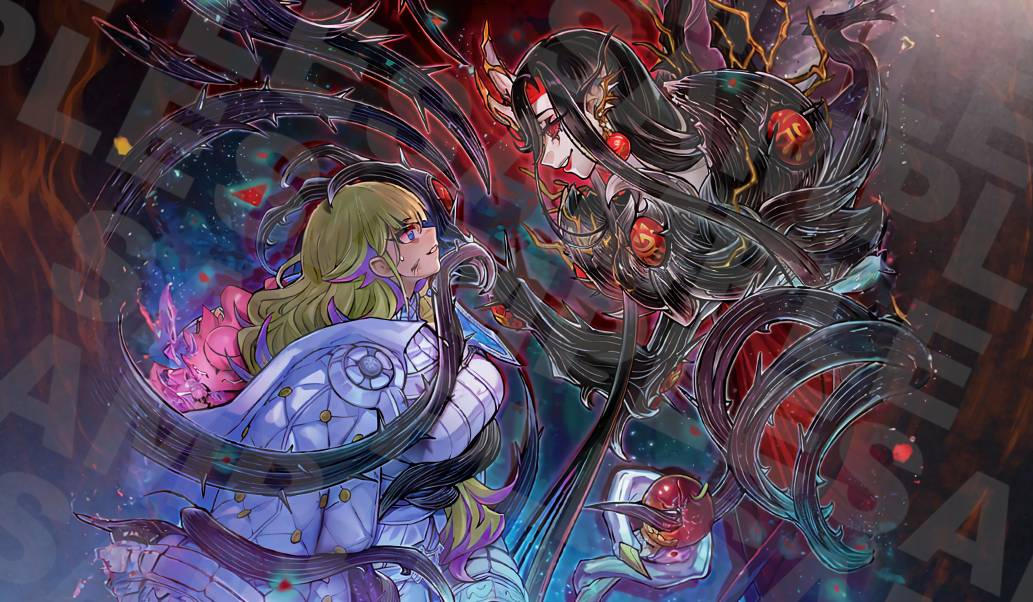 Pure Azamina Azamina Unleashing Mat 60x35cm by CastelMei on DeviantArt