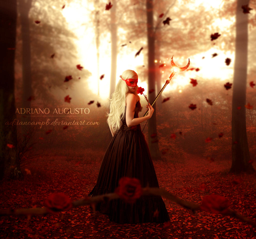 Forest Guardian by adrianoampb