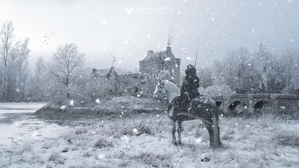 Coming Home by adrianoampb