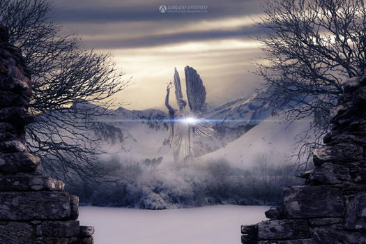 Winter's Monument