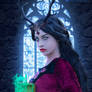 Carrie, the Evil Queen
