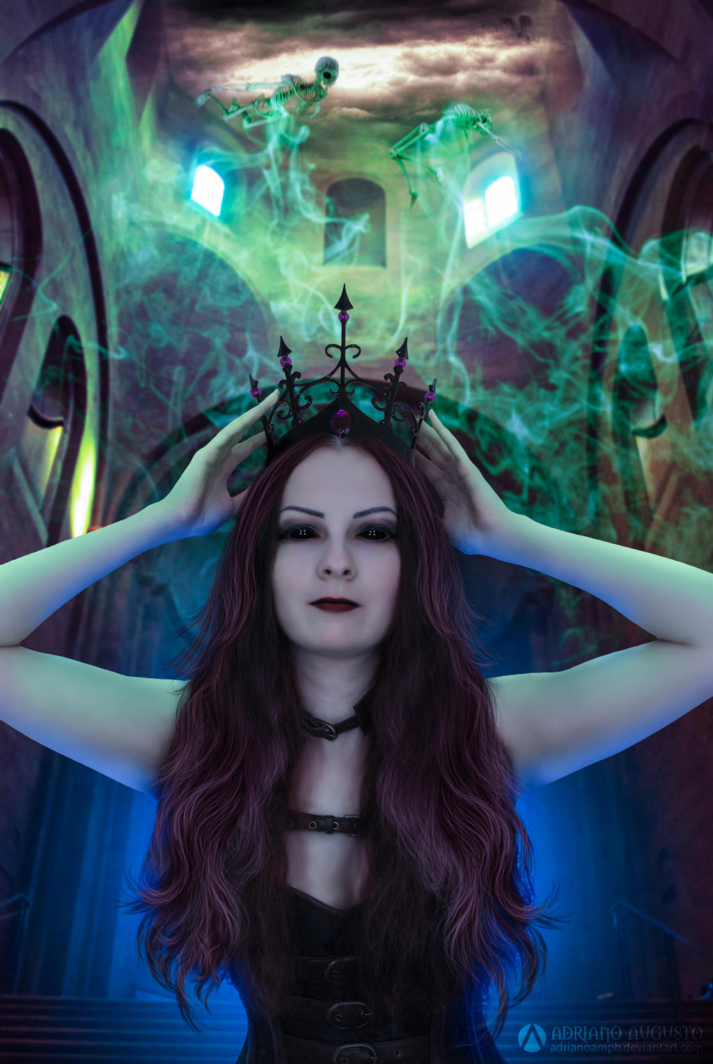Darkness Queen