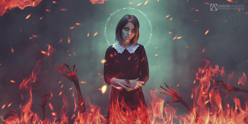 The Devil in Me by adrianoampb The Devil in Me by adrianoampb