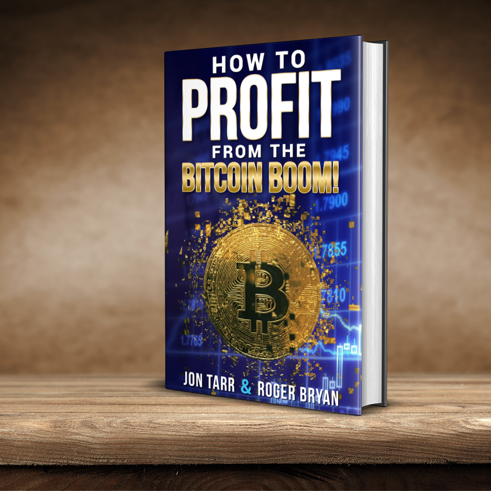 How To Profit From The Bitcoin Boom!