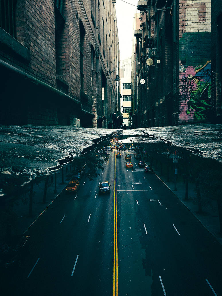 Two Worlds by adrianoampb on DeviantArt