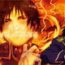 Wallpaper Roy Mustang