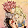 NaLu  Fairy Tail -+- My heart is your -+-