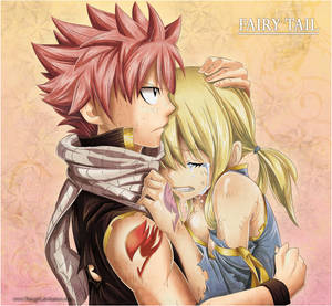 NaLu  Fairy Tail -+- My heart is your -+-