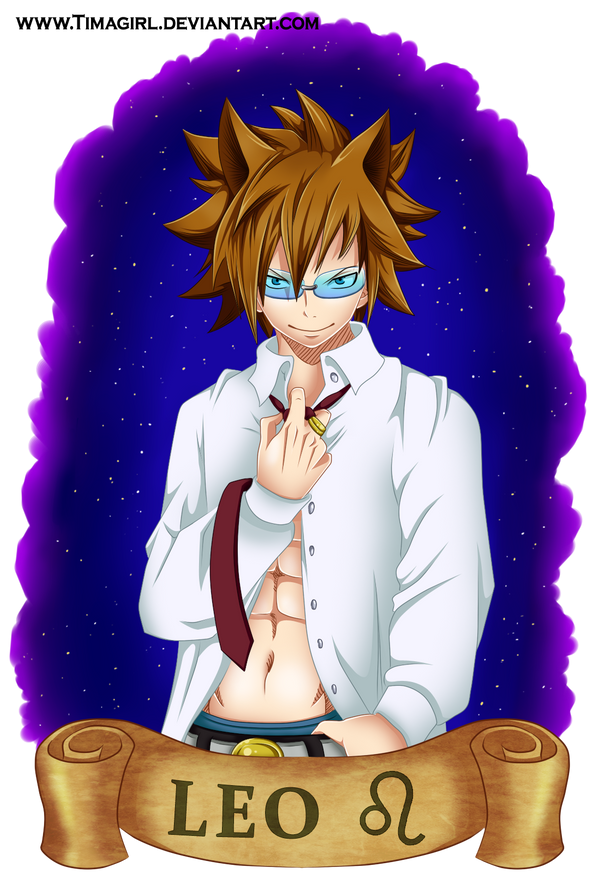 Loki Leo Fairy Tail By Timagirl On Deviantart Loki Leo Fairy Tail By Timagirl On Deviantart