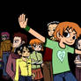 Wallpaper - Scott Pilgrim's Precious Little Life