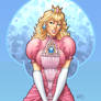 Illustrious Bits - Princess Peach Colored