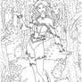 Poison Ivy NYCC 2012 Print/Banner