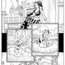 Harley Quinn #0 Contest Page