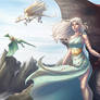 Daenerys - Mother of Dragons