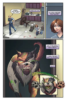 Sin of Omniscience #2 Page 2