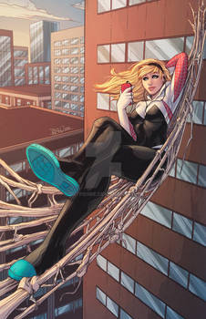 I Heart Spider-Gwen!!