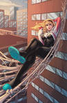 I Heart Spider-Gwen!! by DStPierre