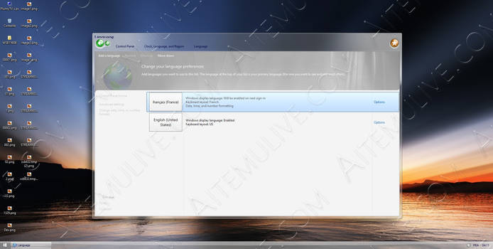 Longhorn PDC2003 Theme Preview 2 - Windows 8.1.1