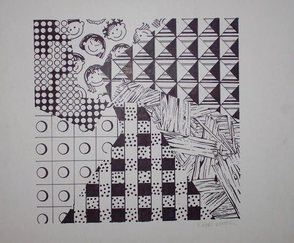 Pattern Study Art Pattern study by awesomektz on DeviantArt