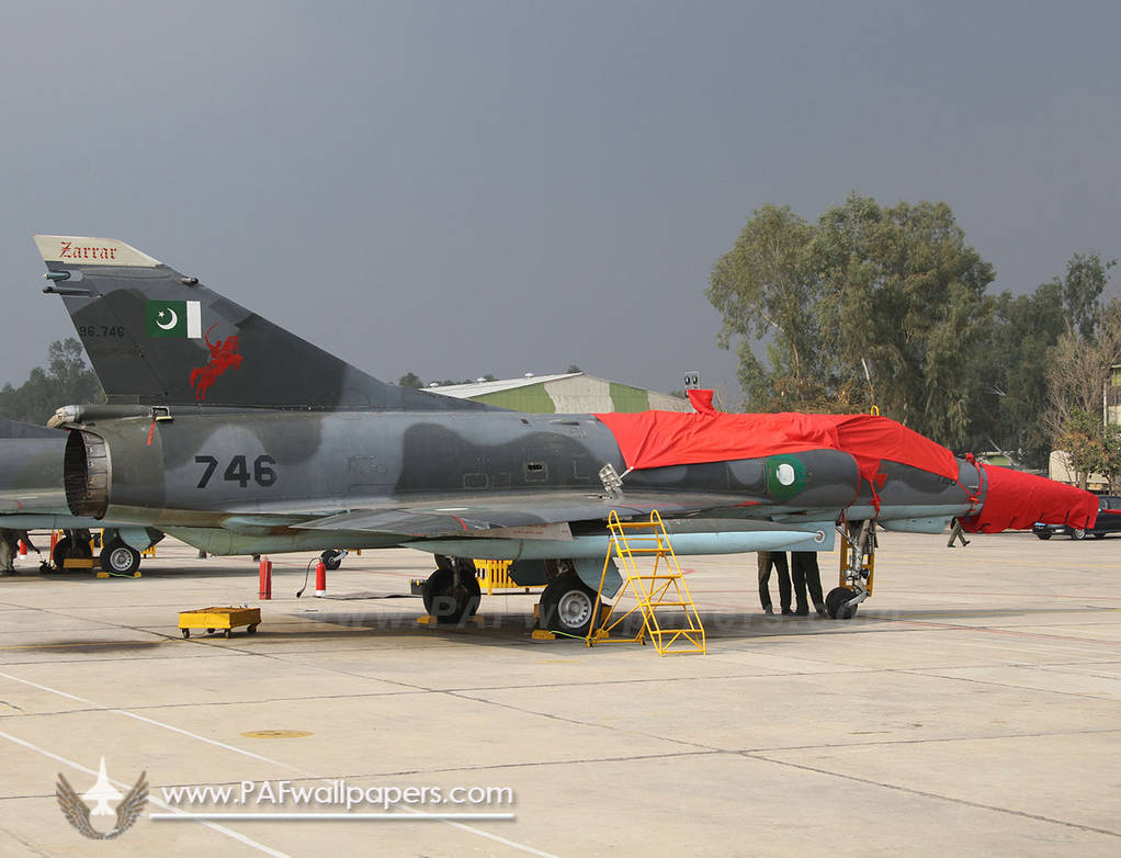 Samar 27 Mirage Zarrars No 27 Sqn 05 by michelum on DeviantArt